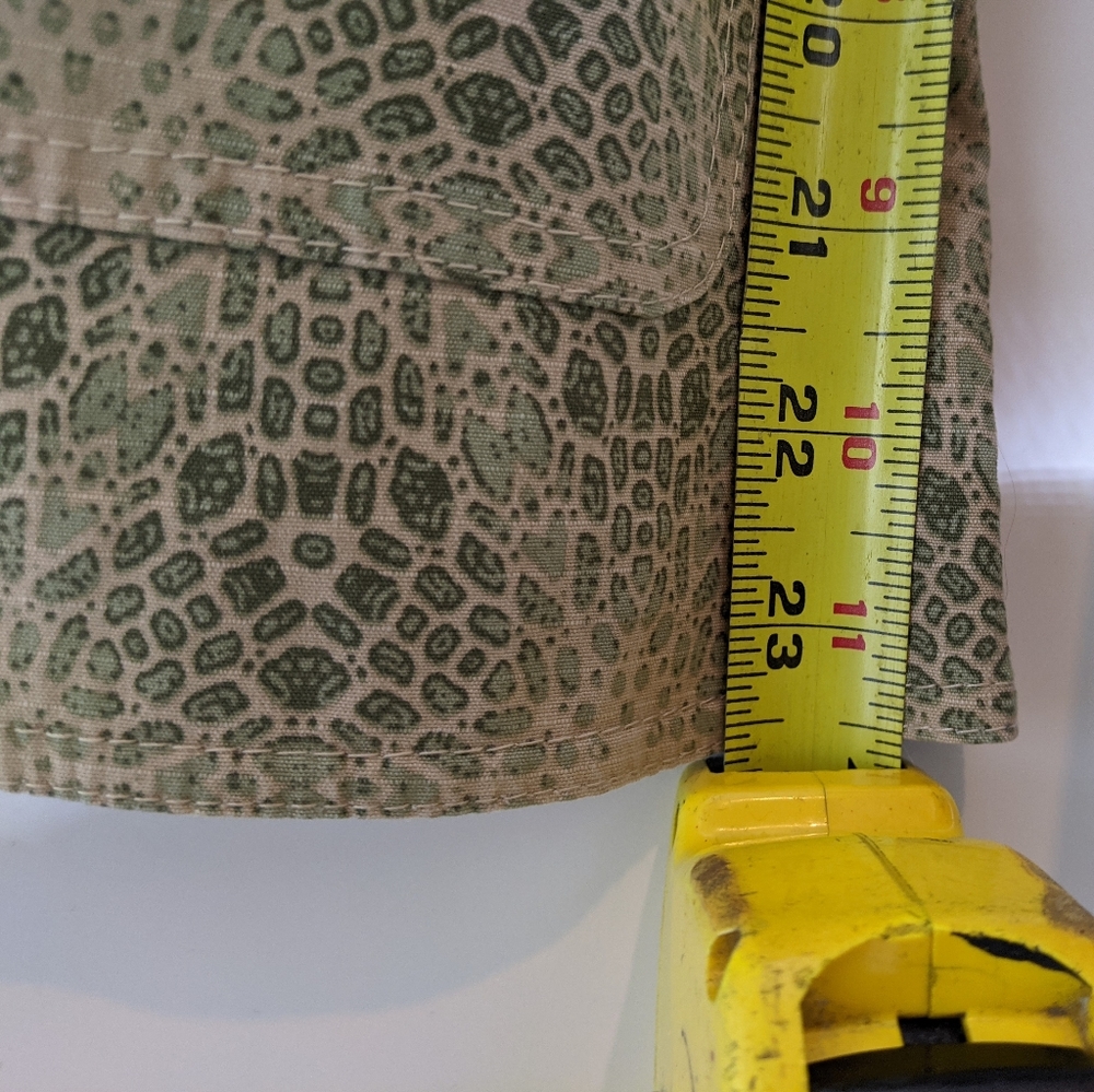 Pendleton Women's Green Floral Pattern Blazer Sz M - image 6